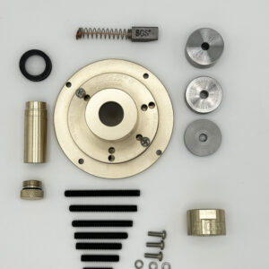 CR23LB shaft grounding system