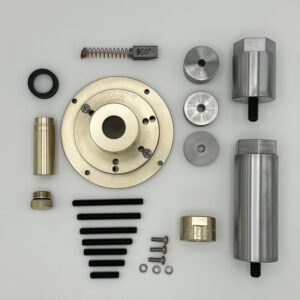 CR23VB shaft grounding system